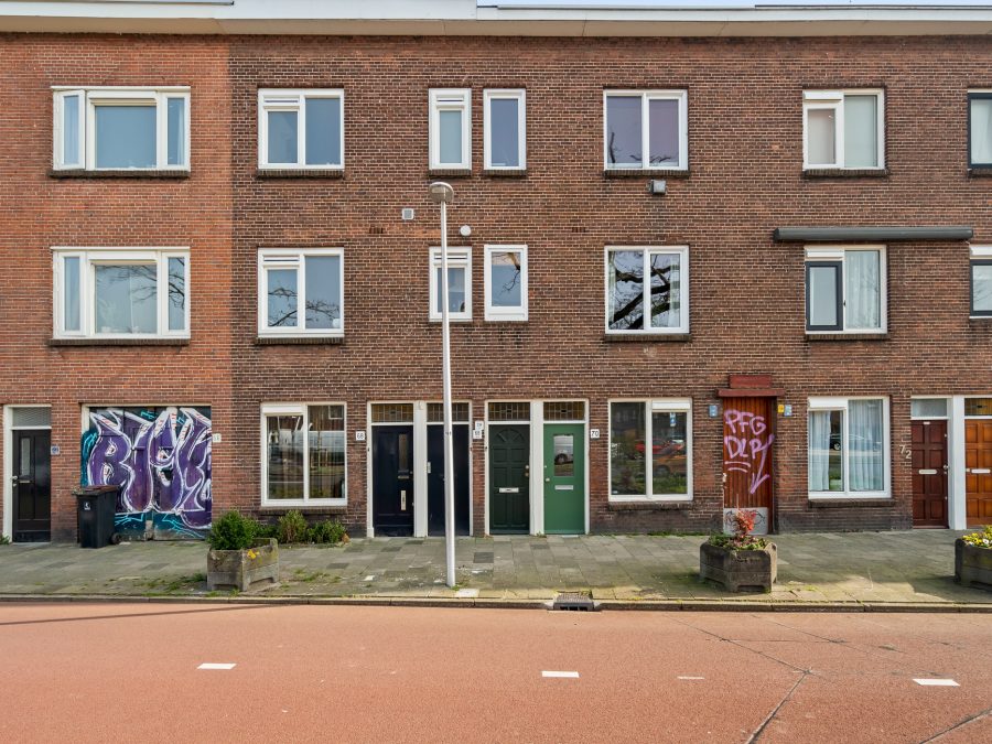 Utrecht – Spinozaweg 70BS
