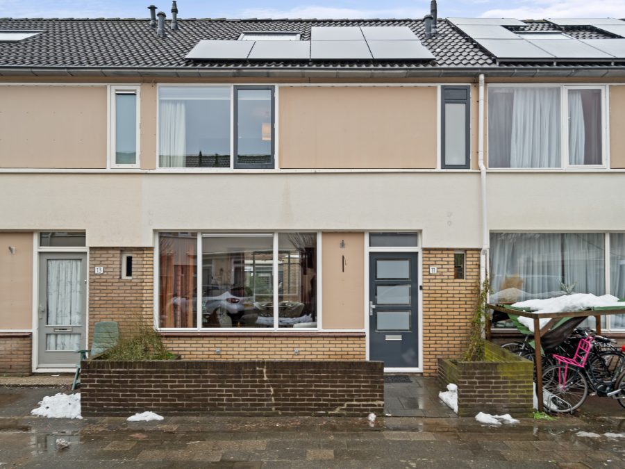 Utrecht – Ananasstraat 11