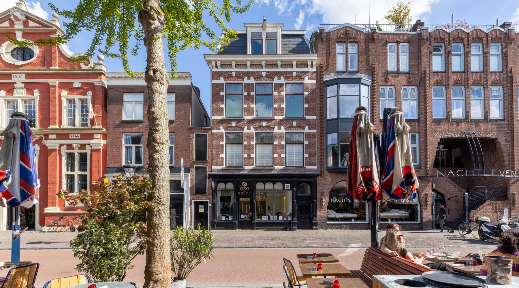 Utrecht – Voorstraat 15B