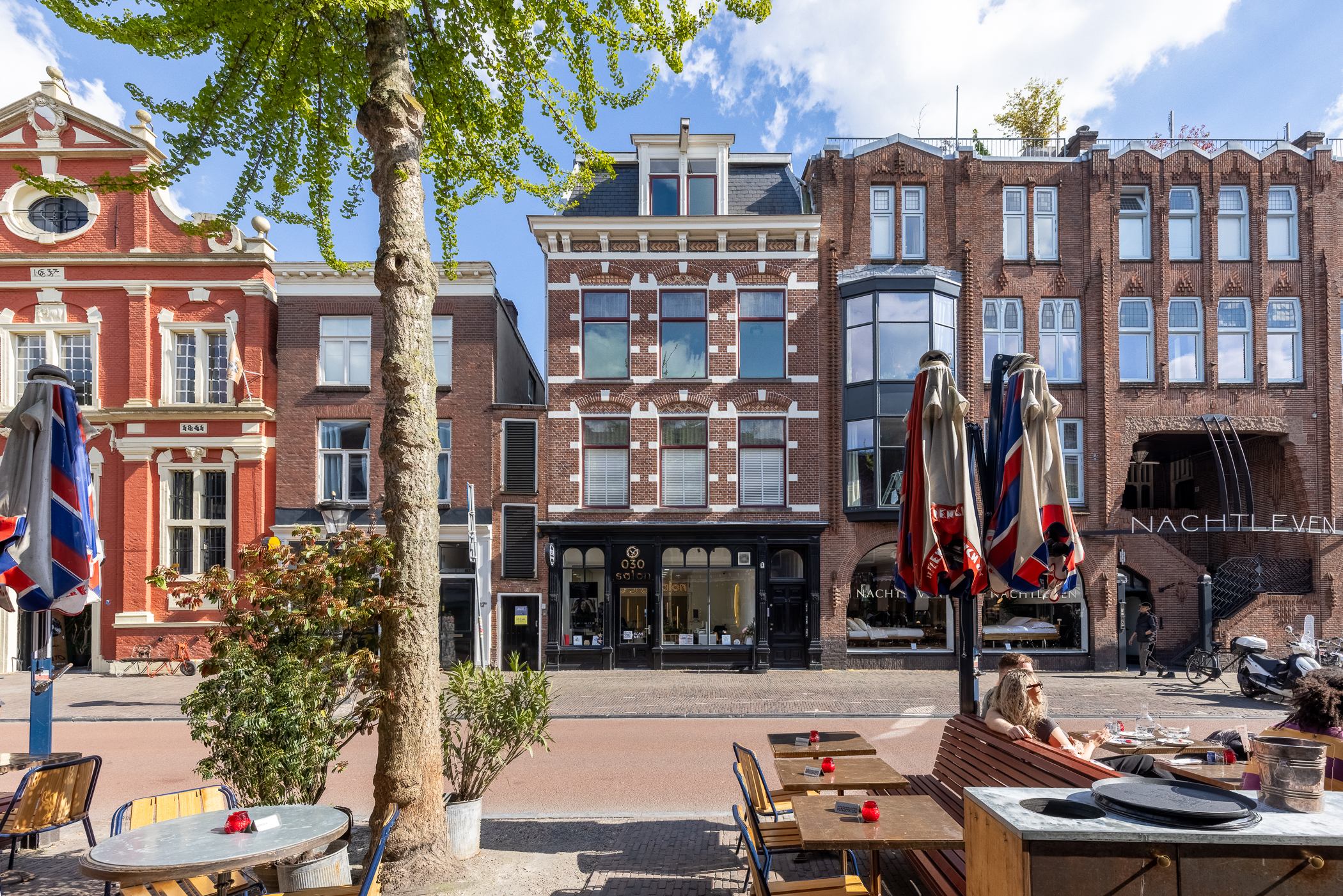 Utrecht – Voorstraat 15B