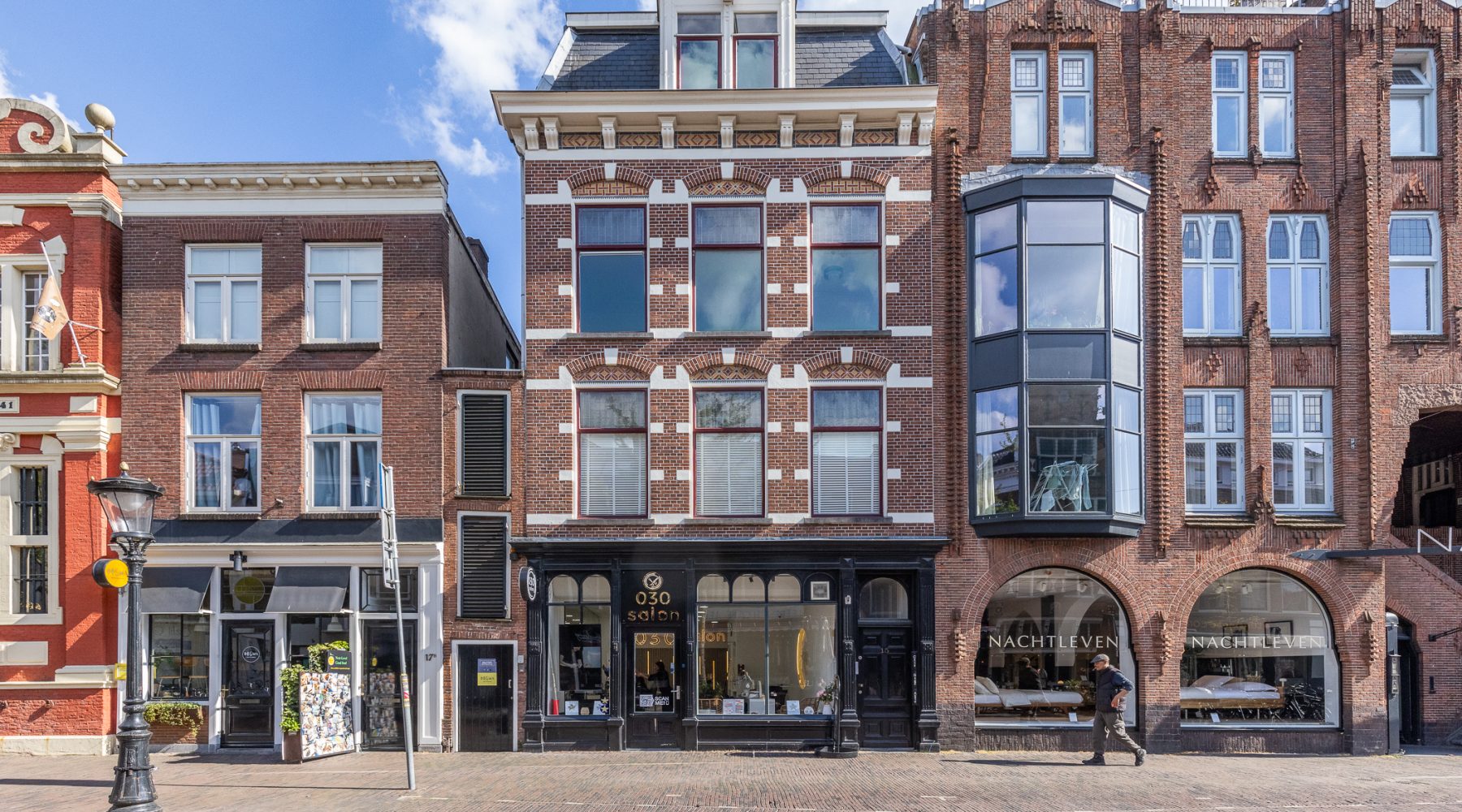 Utrecht – Voorstraat 15B