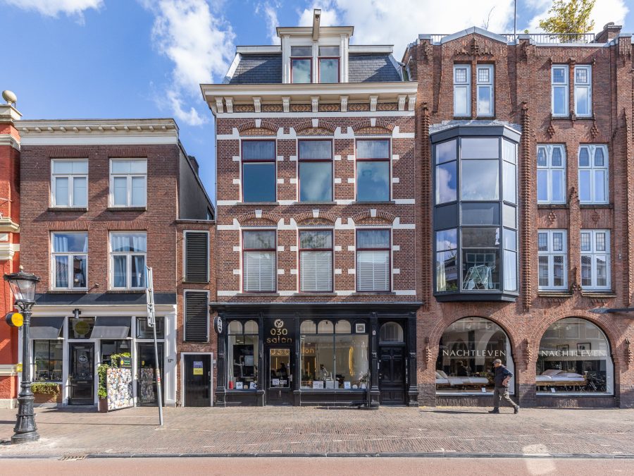 Utrecht – Voorstraat 15B