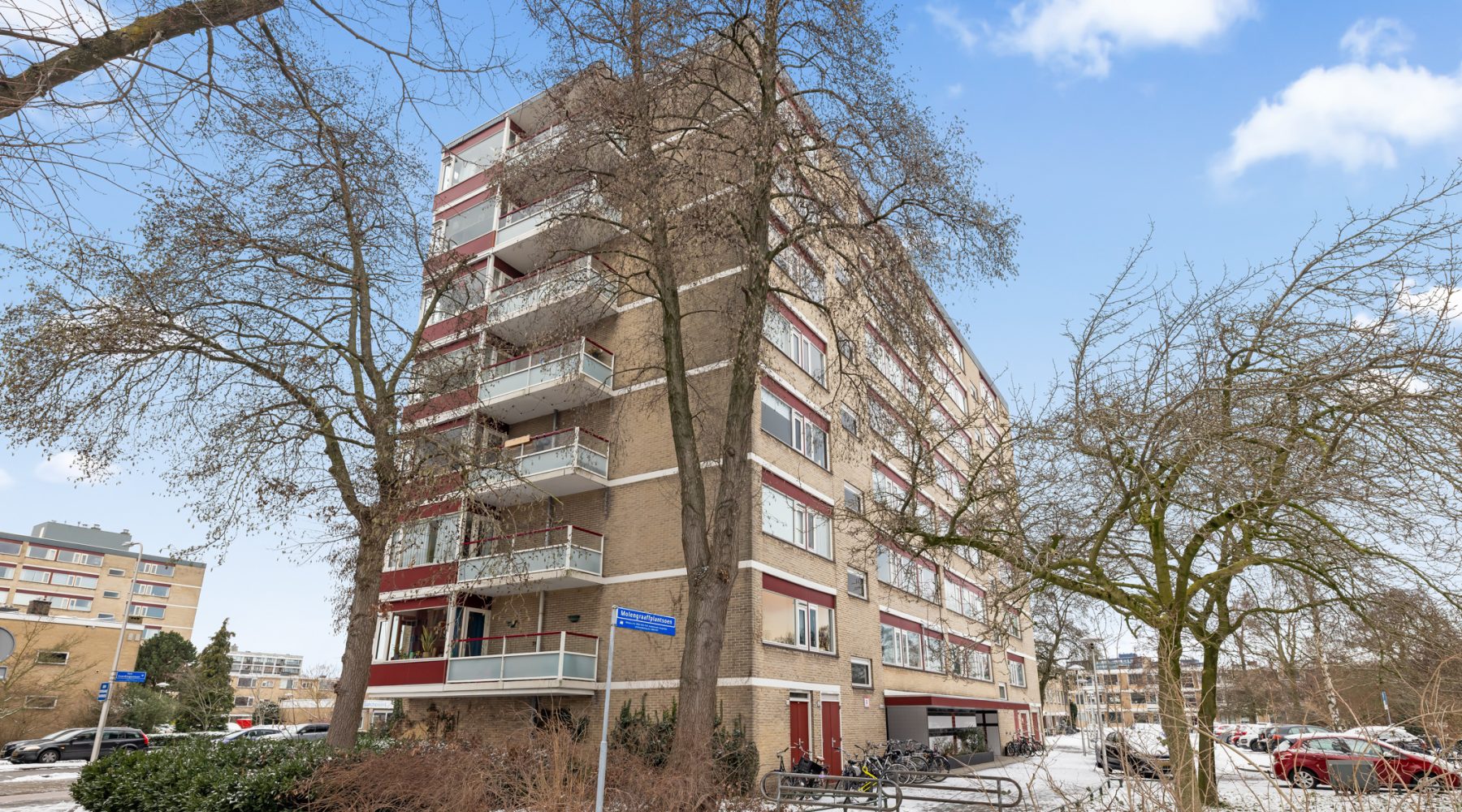 Utrecht – Molengraaffplantsoen 34
