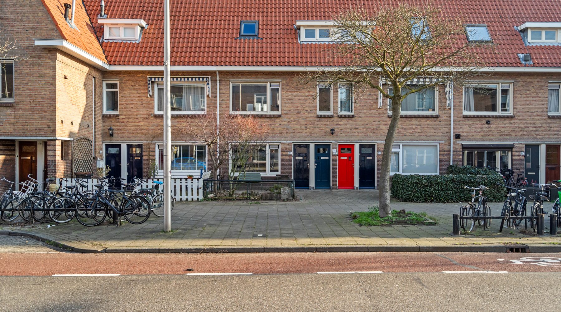 Utrecht – Laan van Nieuw-Guinea 121