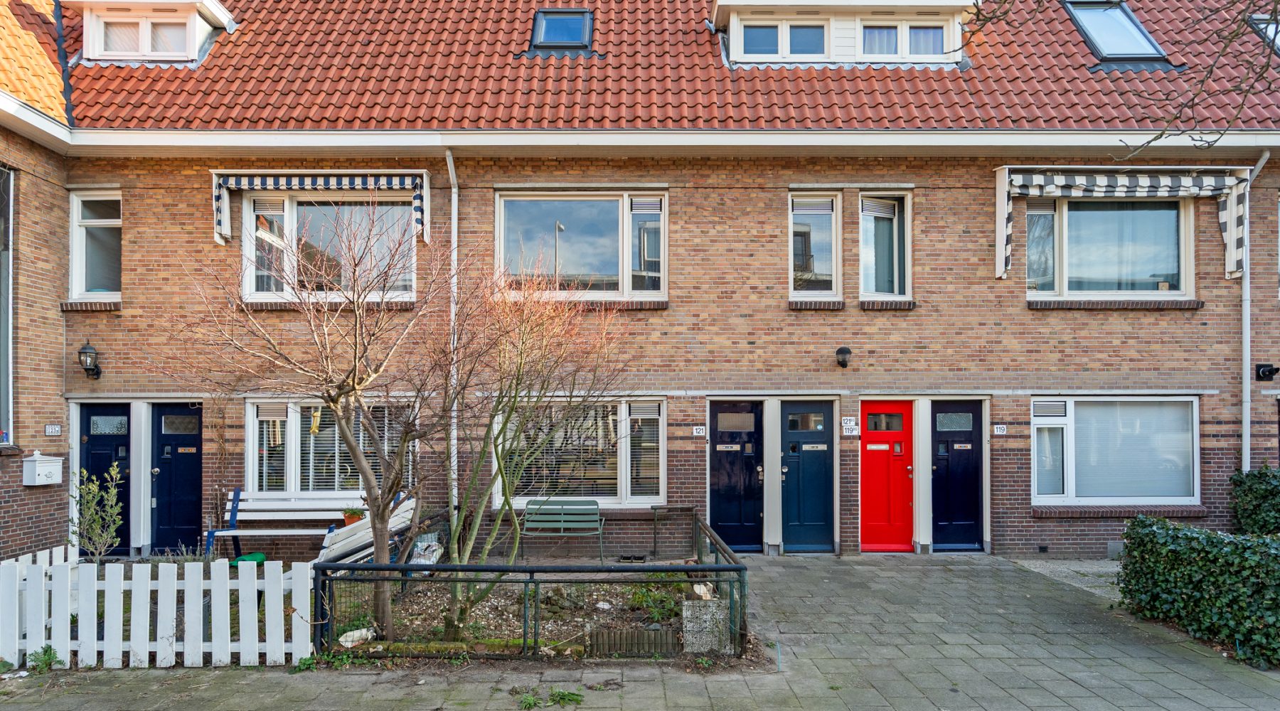 Utrecht – Laan van Nieuw-Guinea 121