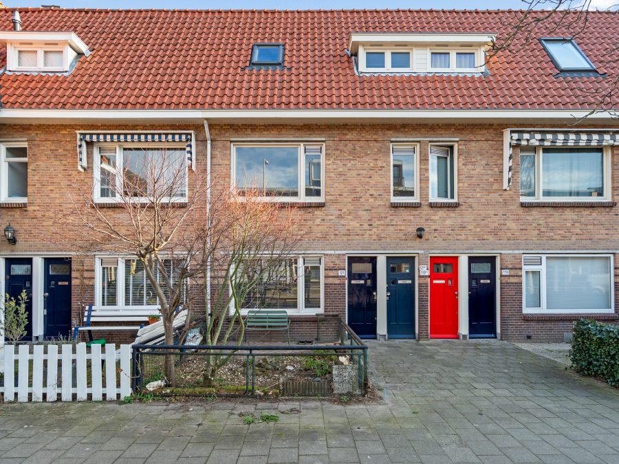 Utrecht – Laan van Nieuw-Guinea 121