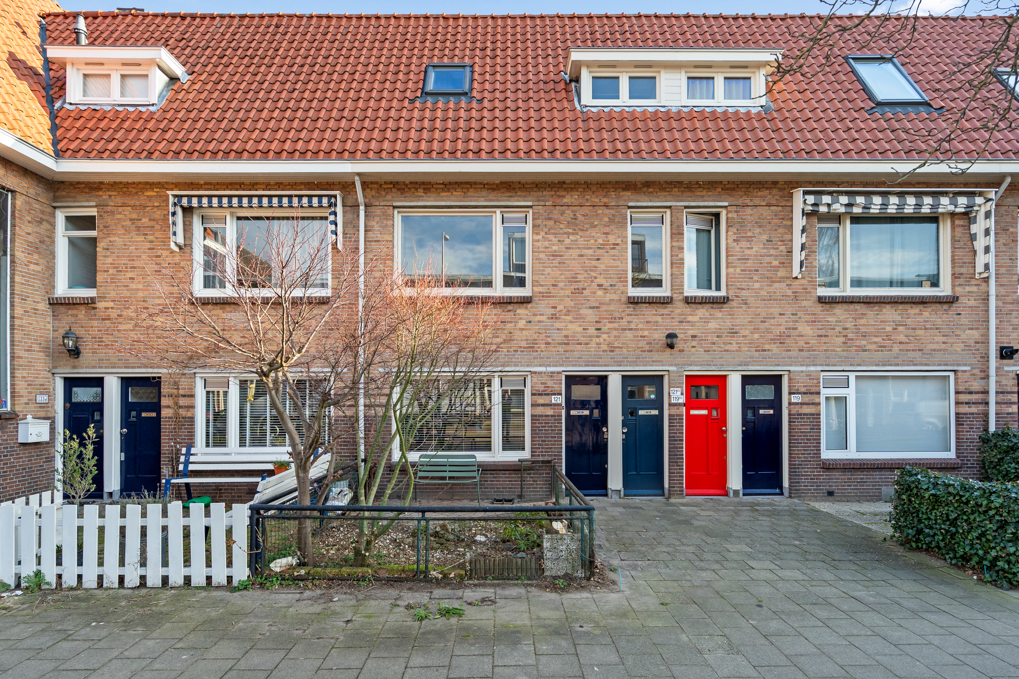Utrecht – Laan van Nieuw-Guinea 121