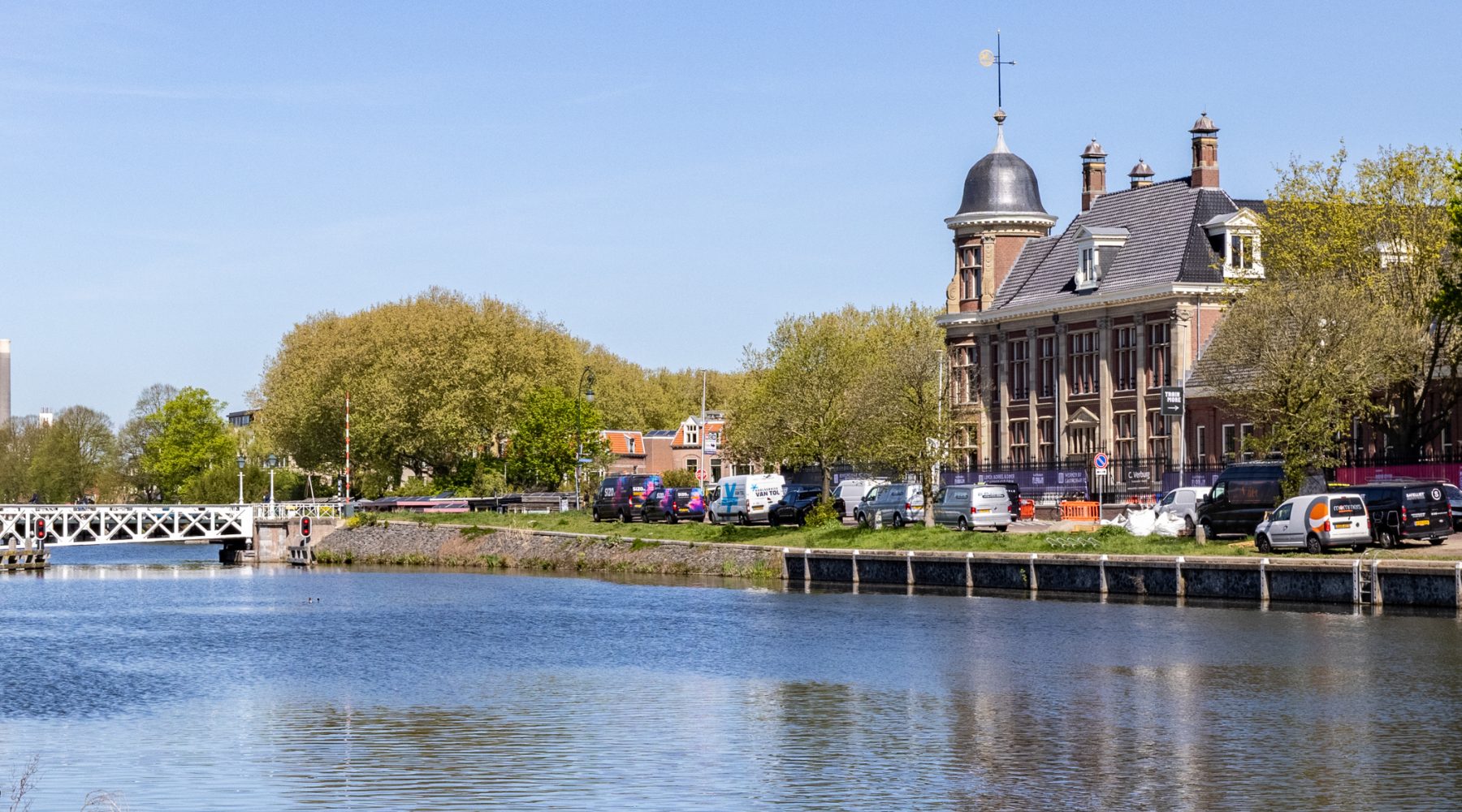 Utrecht – Ravellaan 36