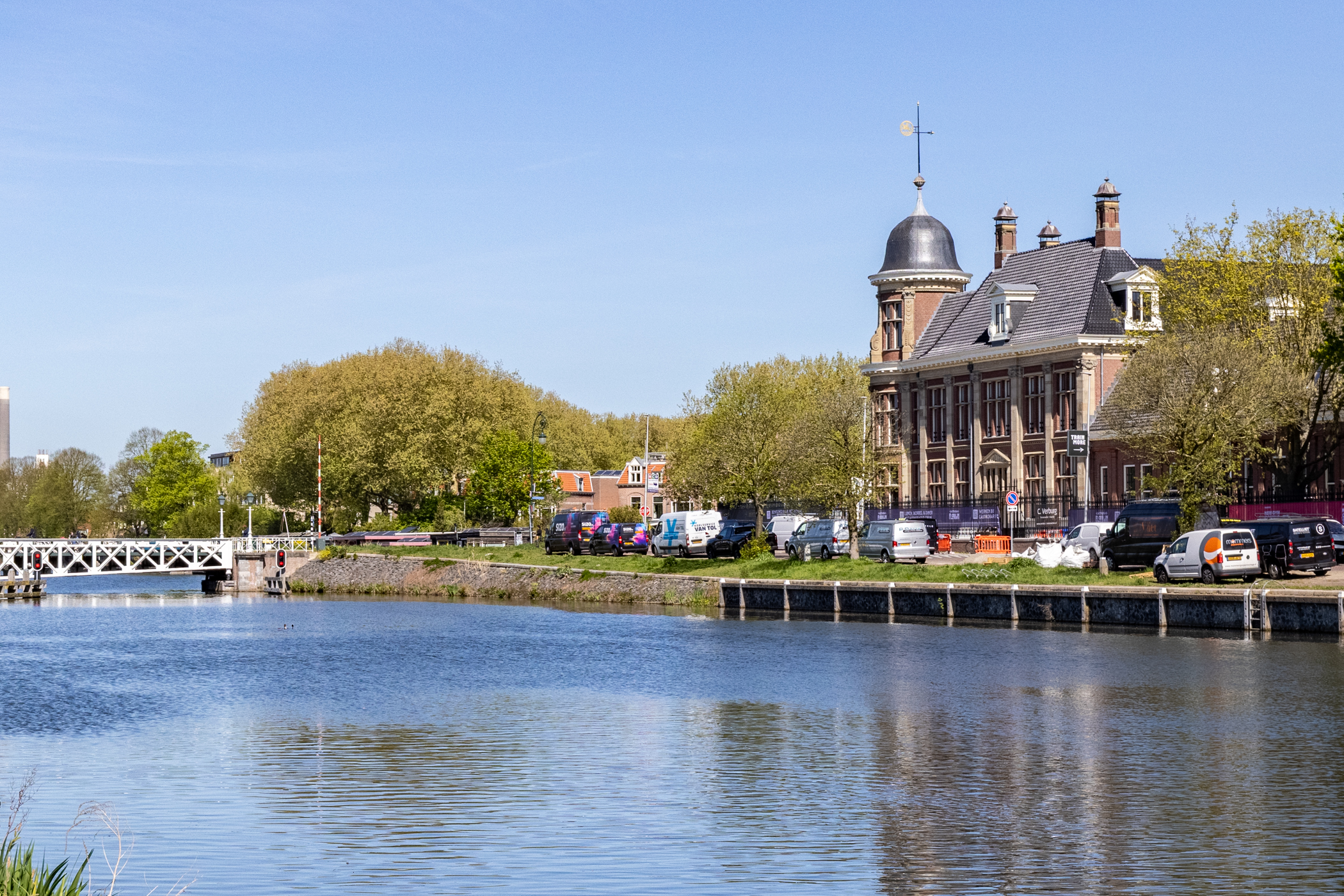 Utrecht – Ravellaan 36